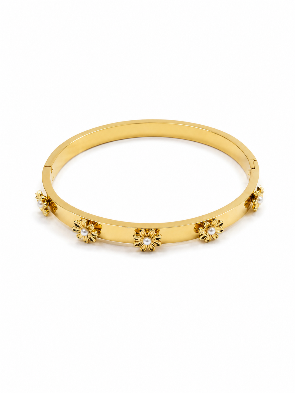 Bianca Stainless Steel Bracelet